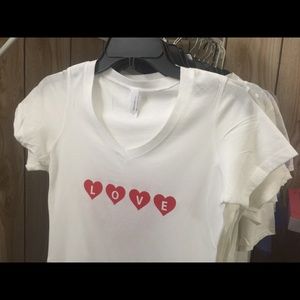 Valentines Tshirt